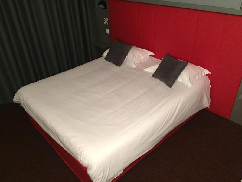 Brit Hotel Марвежол Екстериор снимка