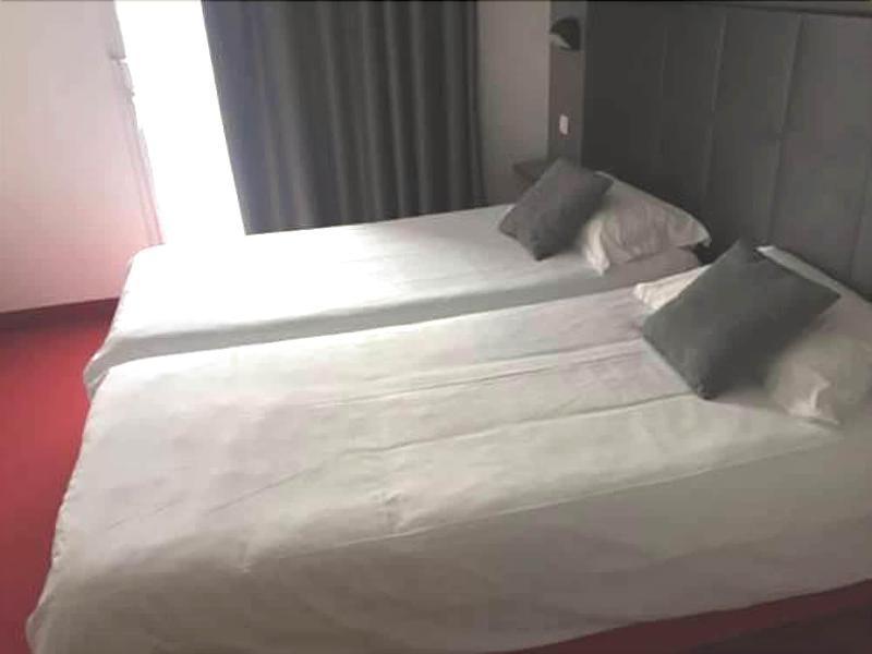 Brit Hotel Марвежол Екстериор снимка