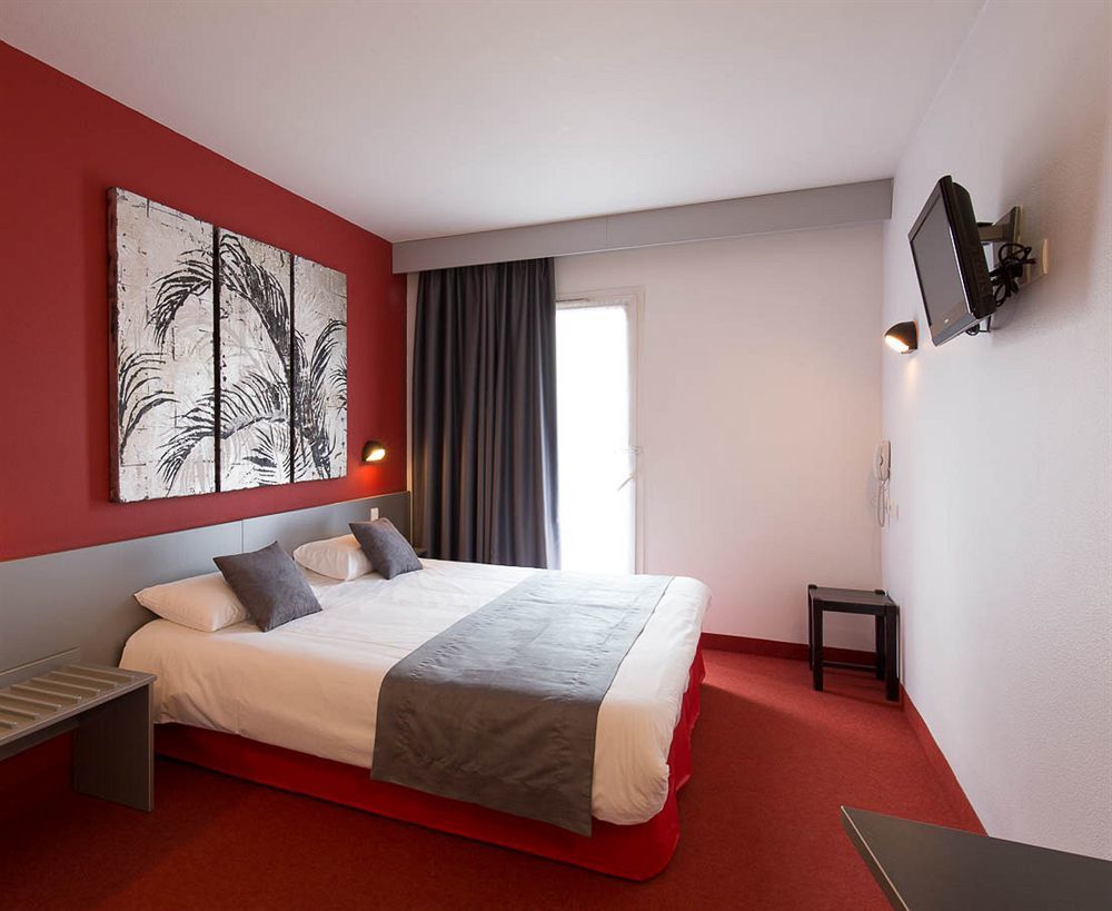 Brit Hotel Марвежол Екстериор снимка