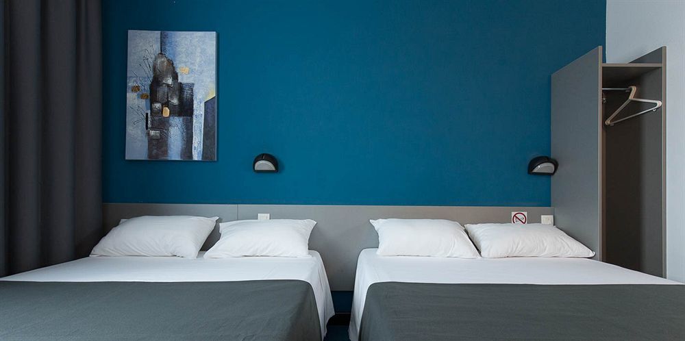 Brit Hotel Марвежол Екстериор снимка